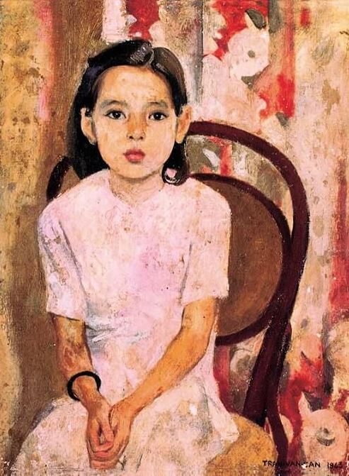 Bức tranh Em Thúy (1943)